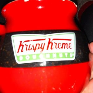 Krispy Kreme holiday cup